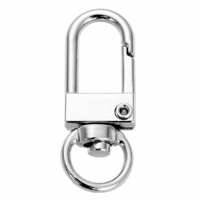 China 2021 Hot Classic Swivel Style Products Zinc Alloy Single Hook Design Fashionable Swivel Hooks for sale