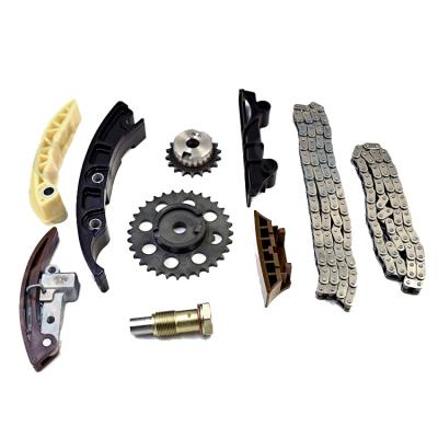 China Auto Accessories Parts Engine Car Parts Timing Kit Timing Chains Set For Car TR 3.2 German Standard (10pcs) for sale