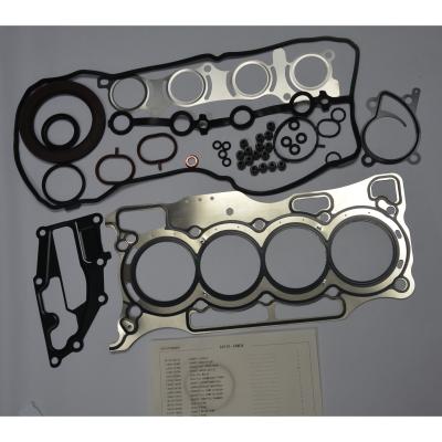 China Auto Full Gasket Engine Part Trim Set A0101-3AW6A Complete Set For Japanese Car 323 for sale