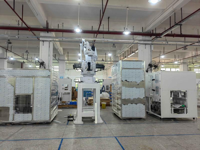 Verified China supplier - MITTIWAY PACKING MACHINE CO.,LTD