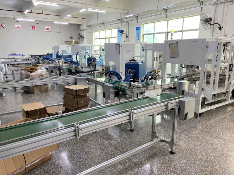 Verified China supplier - MITTIWAY PACKING MACHINE CO.,LTD