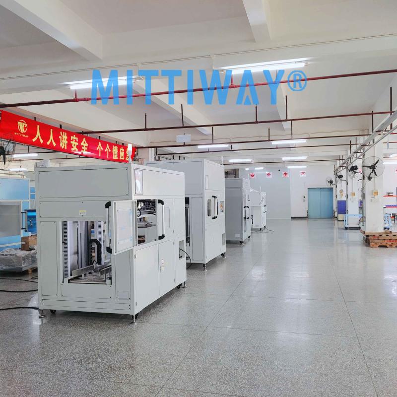 Verified China supplier - MITTIWAY PACKING MACHINE CO.,LTD