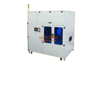 China 220V Glue Tray Former High Speed Automatic Box Folder Fruit Box Exector for sale