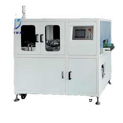 China 380V Small Box Folding Machine Automatic Hotmelt Tray Former for sale