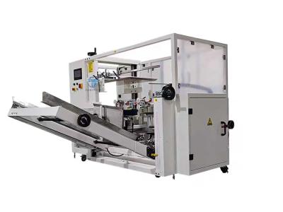 China Corrugated Carton Box Manufacturing Machine 220V / 50HZ for sale