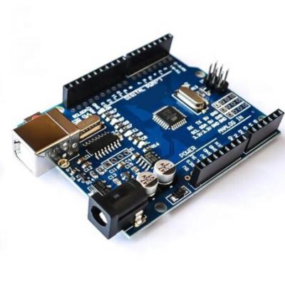 China Diy Open Source ATmega328P CH340 Development Board for UNO Board for sale