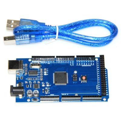 China 3D Printer Control Board for Mega ATMEGA2560-16AU CH340 Development Board for Arduino CSC-8004 for sale