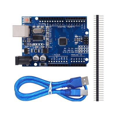 China DIY ATmega328P CH340 Shipment Included Development Board for Arduino Board for sale