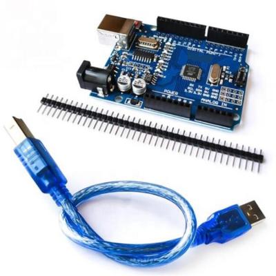 China DIY ATmega328P CH340 Development Board for Arduino Board for sale