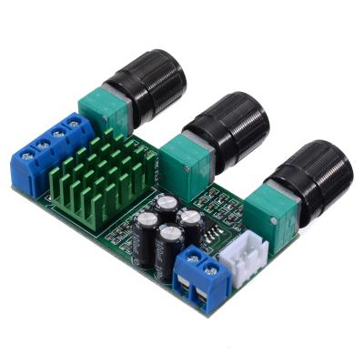 China Popular TPA3116D2 80W+80W Digital Dual Channel Stereo Amplifier Board For Raspberry Pi for sale