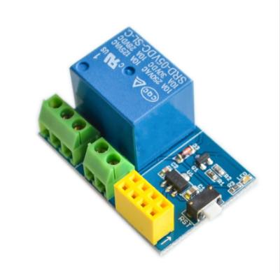 China ESP-01S Sealed Smart Switch Socket for Arduino Relay Modules for sale