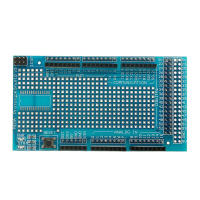 China Diy Development Shieding Board for Arduino Mega 2560 Expansion Boards for sale