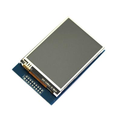 China Others Colorful 2.6 Inch TFT Touch Screen Display Module For Arduino Development Board for sale