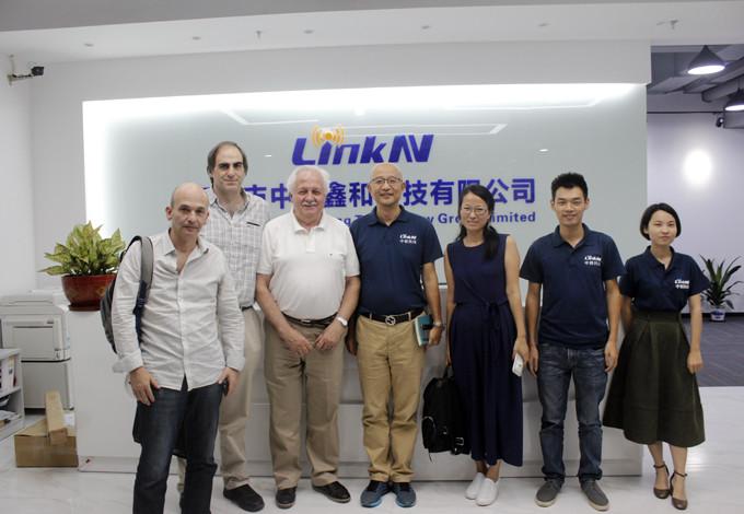 Proveedor verificado de China - LinkAV Technology Co., Ltd