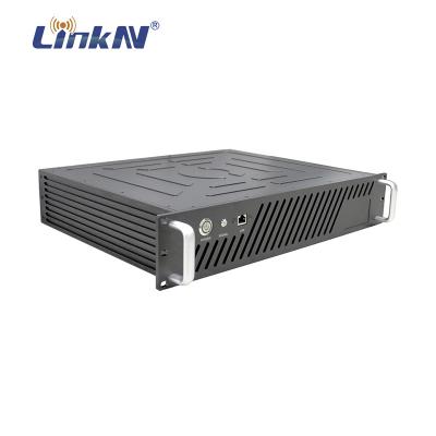 China LKAV3314 20-30km 20W Rack Mount MESH Radio High Bandwidth AES Encryption Wide Voltage for sale