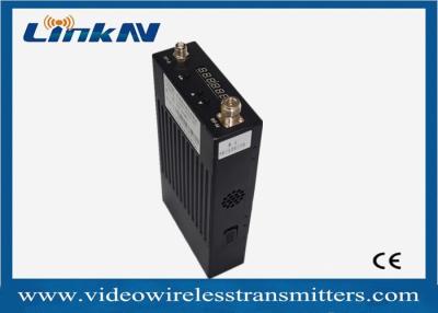 China LKAV-C322 5KM Video Transmission Professional HD-SDI Video Transmitter With Audio Intercom for sale