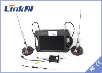 China LKAV1614 Long Range Wireless Tranmission Drone COFDM Video Transmitter AES256 for sale