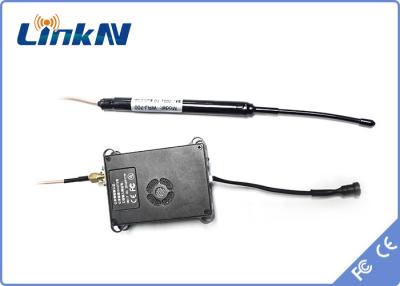 China LKAV-C654 Long range 1W Wireless Video COFDM UAV/drone Transmitter and receiver for sale