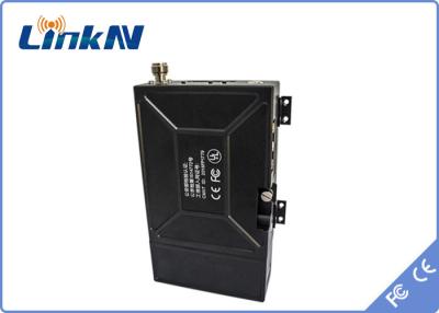 China LKAV1508  Long Distance Digital COFDM Video Transmitter 2W/37dBm Power Output 2-8MHz Bandwidth for sale