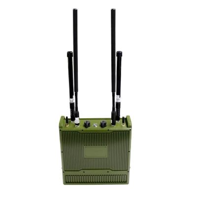 China Ruw IP MESH Radio Integrated 4G LTE Basisstation GPS/BD 2.4G WIFI Te koop