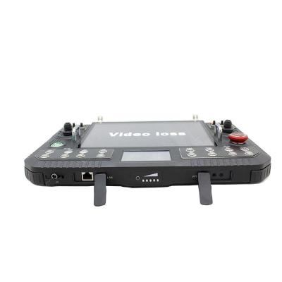 China LKAV3109 controlador de UGV industrial de 5 km controlador de mano inteligente MIMO RF remoto en venta