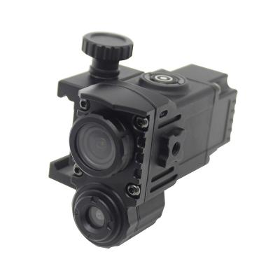 China Picatinny Rail Mount Helmet HD-IP Camera Durable Design for Military Applications for sale