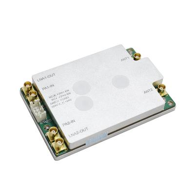 China Compact Design 24V DC Power Module for IP Data Extender 62g Lightweight for sale