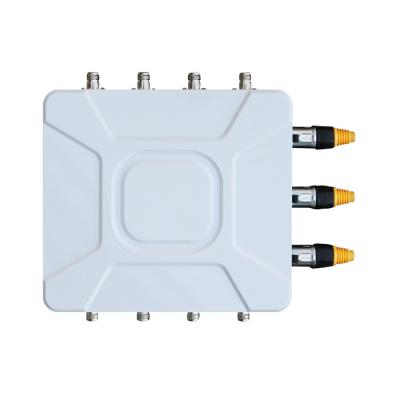 China ponto de entrada sem fio do IP MESH Web UI 24V 48V da ponte dos ethernet 600Mbps de 5km à venda