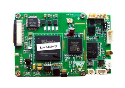 Chine Latence visuelle du module COFDM QPSK 1080p IDS CVBS 200-2700MHz de panneau d'émetteur basse à vendre