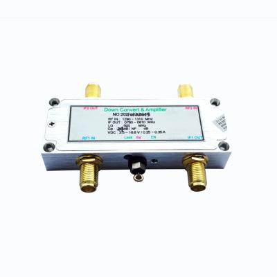 China Dual Channel RF Downconverter 200-3500MHz for sale