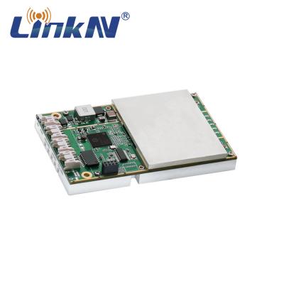 Chine IP MESH Radio Module pour la police militaire 4W MIMO AES256 350MHz-4GHz personnalisable à vendre