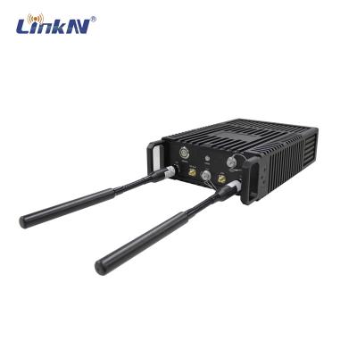 China LKAV3701 Military Communication MIMO 10W High Power Manpack IP MESH Radio Base Station for sale