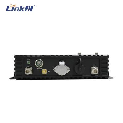 China Rugged Vehicle-mounted TDD-LTE CPE AES Encryption 40dBm High-power IP66 400MHz/600MHz/1.4GHz/1.8GHz for sale