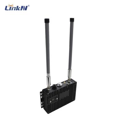 China Vehicle-Mounted TDD-LTE CPE 40dBm High-Power AES Encryption IP66 Rugged Design DC 24CV for sale