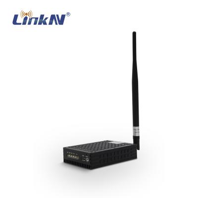 China LKAV1638  Police UGV Wireless Video System CVBS NTSC PAL HDMI COFDM AES256 Encryption Low Delay for sale