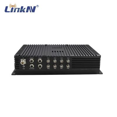 China LKAV1650 2km Video Transmitter for Unmanned Excavator & UGV COFDM Low Delay for sale