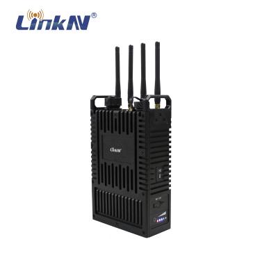 중국 SIM 무료 5G 맨팩 라디오 4T45 HDMI 및 LAN DC-12V IP66 견고한 알루미늄 하우징 판매용