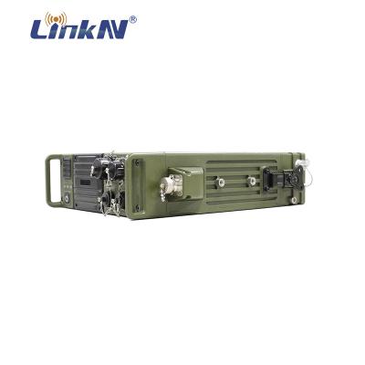 China LKAV3902 Dual Band VHF UHF IP Mesh Radio  Emergency MIMO FHSS Radio for sale