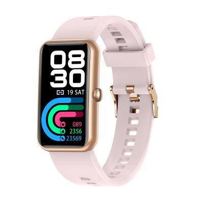 China GPS Navigation X28 Screen Fitness Tracker Men's Heart Rate Monitor Blood Pressure Smartwatch For Android IOS for sale