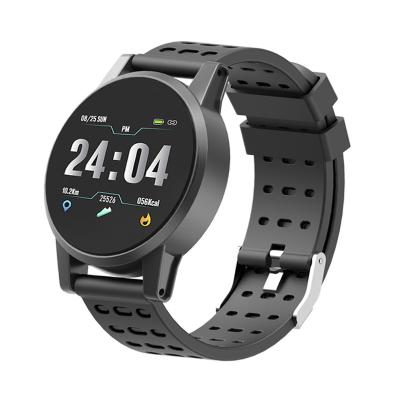 China GPS Navigation Smart Watch For Women Man Heart Rate Fitness Men Sports Smartwatch For iPhone Android for sale