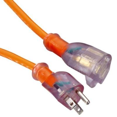 China Choice Professional Indoor Outdoor Appliances Alibabas USA Extension Cord Manufacturer for sale