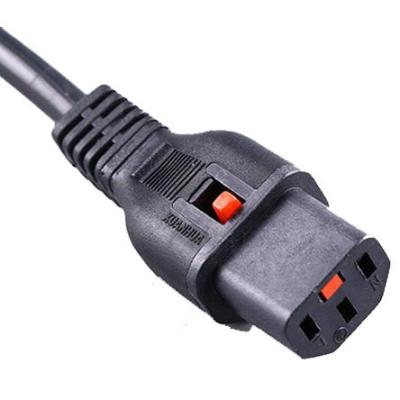 China Home Appliance VDE Approval IEC C13 PC Power Cord for sale