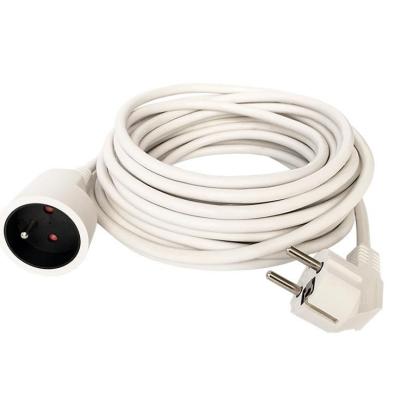 China Home Appliance Europe Schuko Male To Female Extension Cords for sale