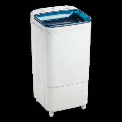 China 2022 Hotel New Arrival Single Tub Washing Machines 7kg Semi-automatic Washing Machine Top Loading Wash Only for sale