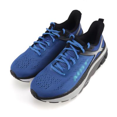 China ODM Chunky Platform Shoes Fashion Men's Chunky Shoes Cushioning Womens Running Shoes OEM for sale