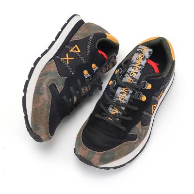 China OEM ODM 2022 Men's Genuine Leather Casual Shoes Sport Formal Casual Shoes Cushioning for sale