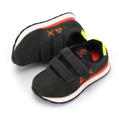 China Cushioning Cheap OEM ODM Boys Sports Shoes Girls Spots Casual Shoes For Girls for sale