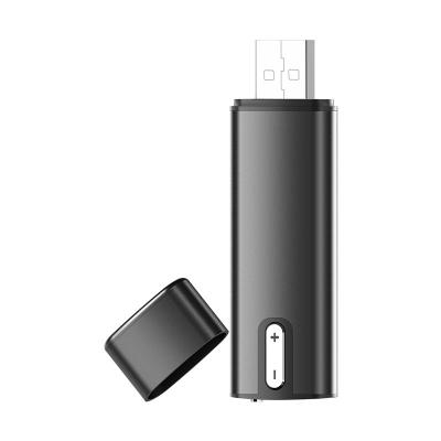 China USB 2.0 Audio Flash Drive Mp3 Player Voice Recorder Q16 Mini Voice Recorder Digital Dictaphone U-Disk Recorder Flash Drive for sale