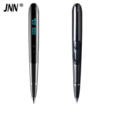 China JNN Q9 LED Display Digital Audio Recorder Pen Hidden Digital Audio Sound Recorder Pen Professional Dictaphone Durable MP3 Player for sale