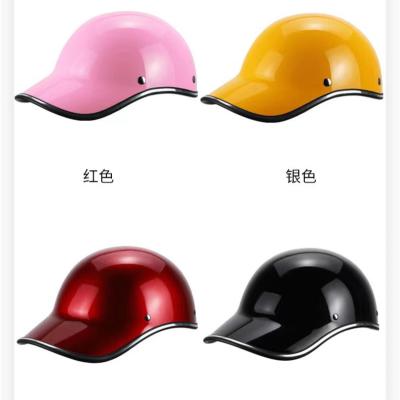 China Popular Baseball Helmet Electric Vehicle Helmet Skateboard Equestrian Helmet for sale